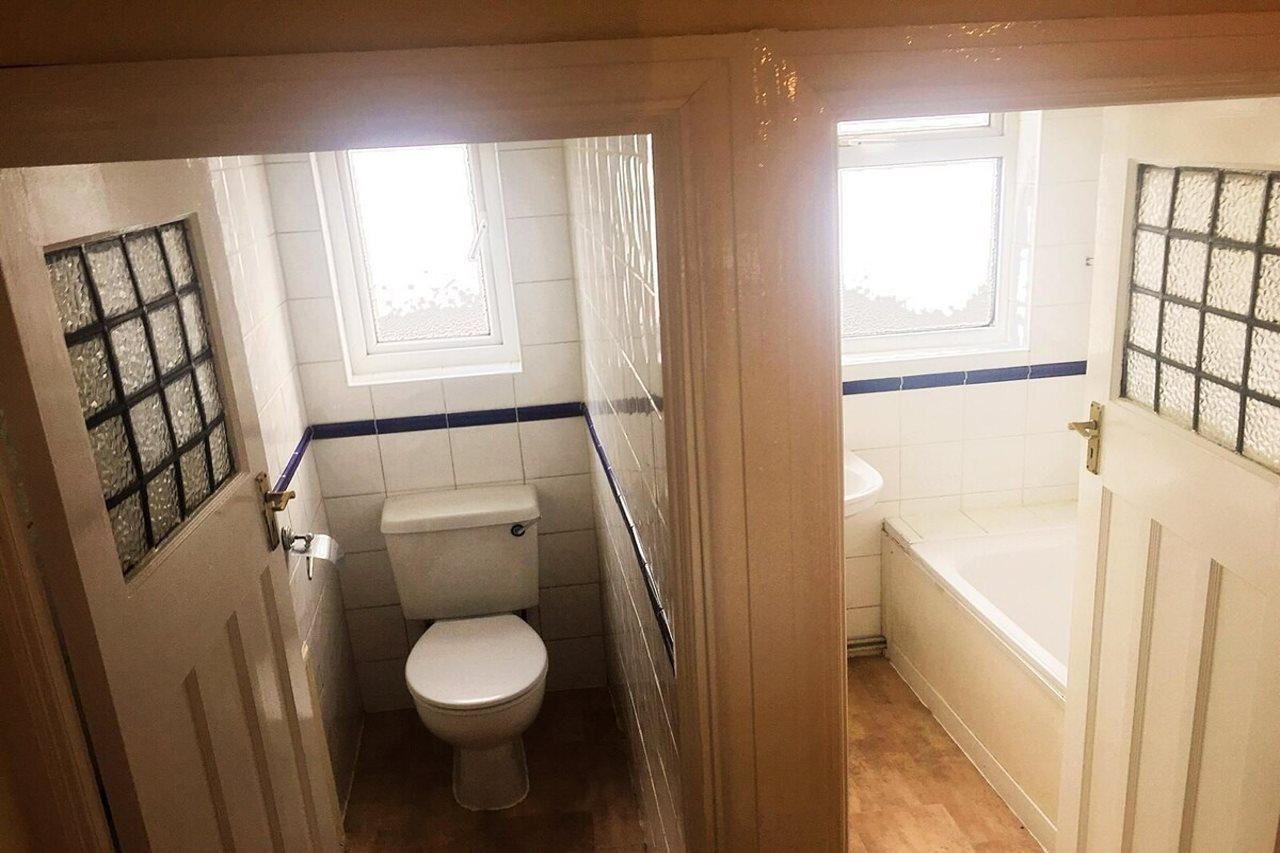 North London Cottage Bagian luar foto